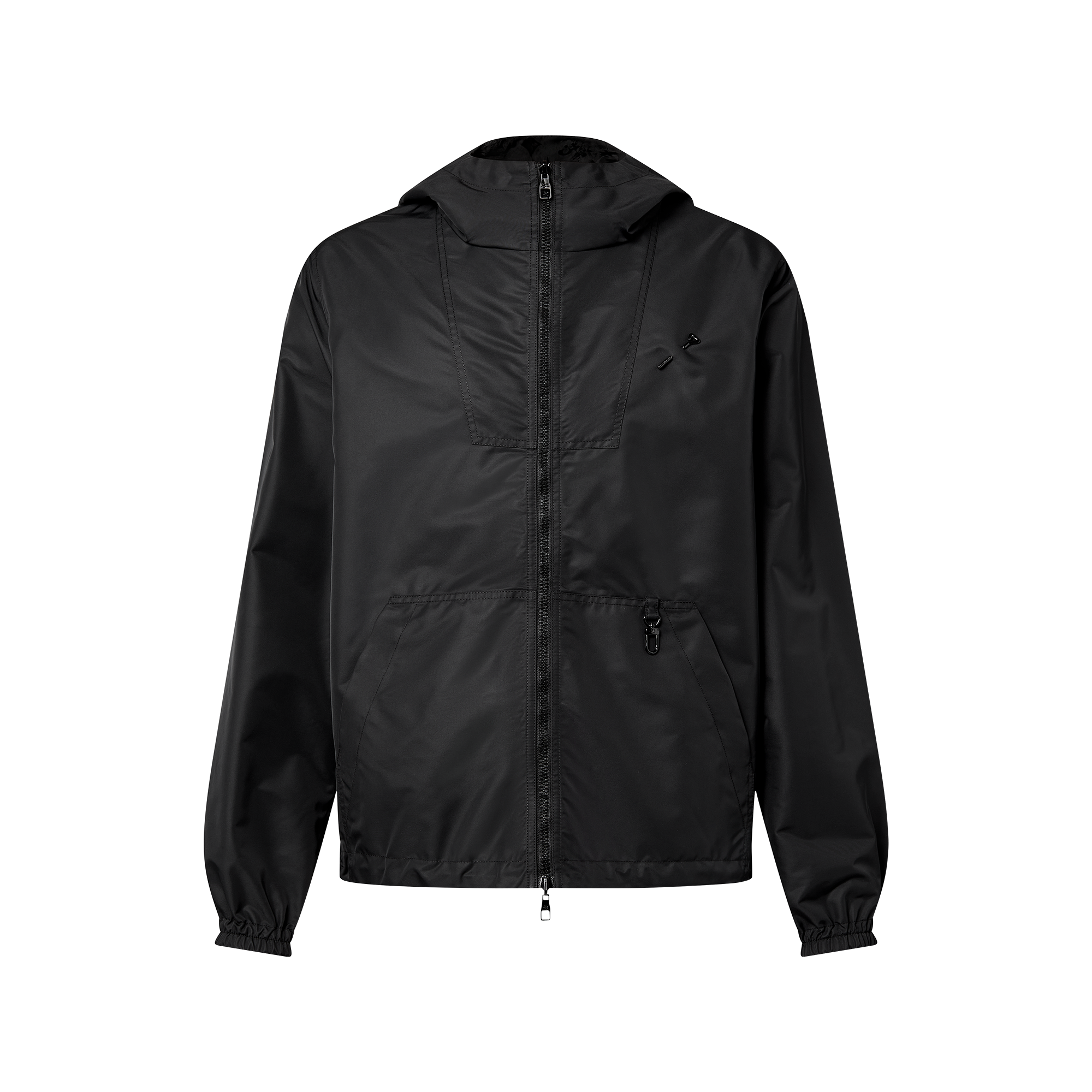 Monogram Reversible Nylon Windbreaker - Ready-to-Wear | Louis